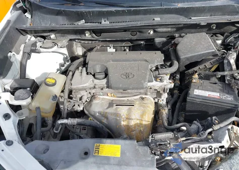 2014 Toyota Rav4 Xle из США, поврежденный, VIN 2T3WFREV1EW082244